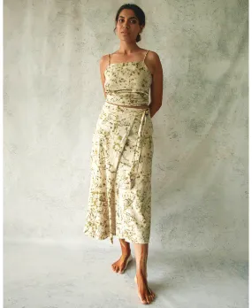 Midi Skirt