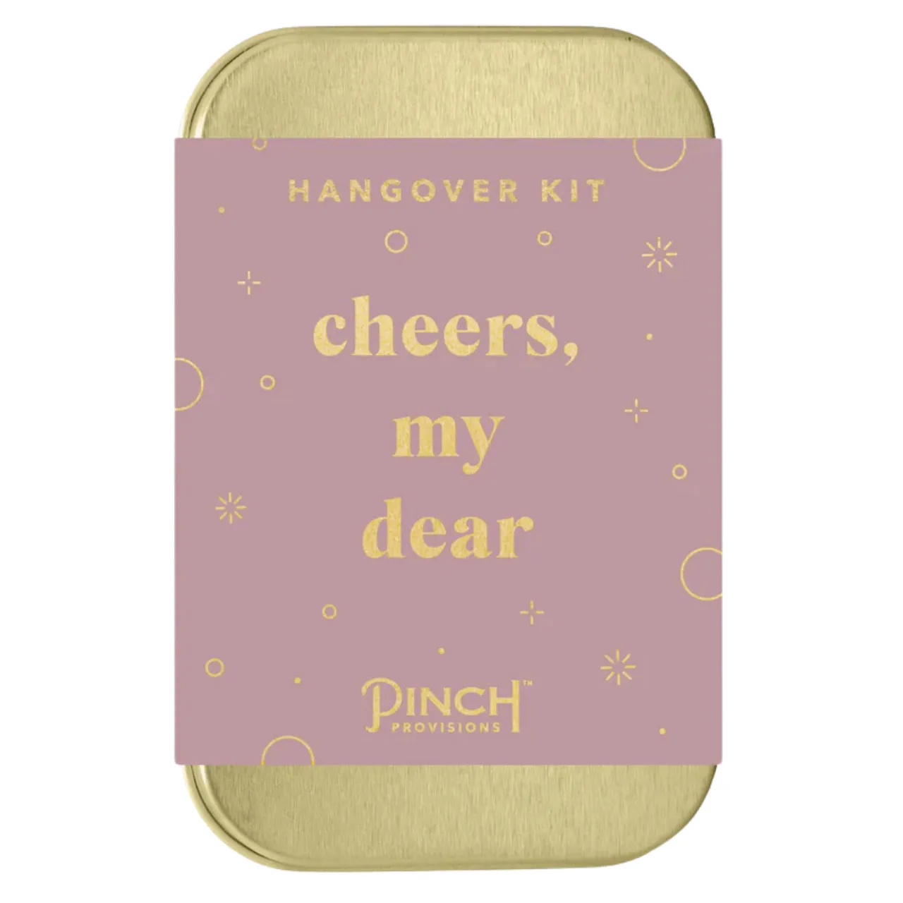 Mini Hangover Kit