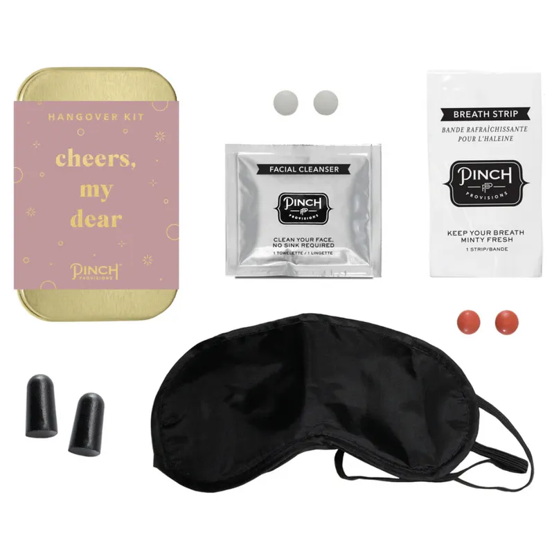 Mini Hangover Kit