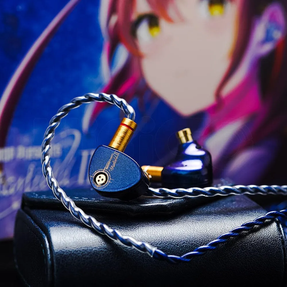 Moondrop Starfield II / Starfield 2 Dynamic Driver In-Ear Earphone