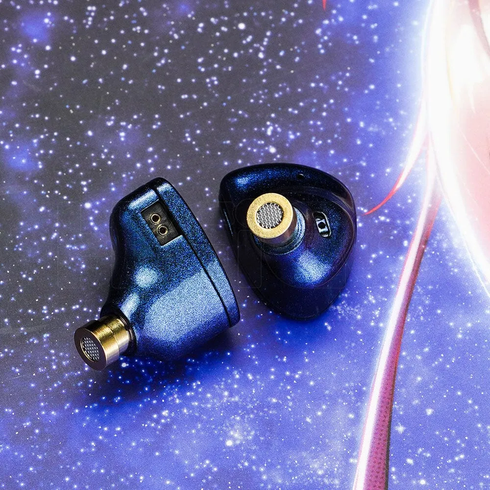 Moondrop Starfield II / Starfield 2 Dynamic Driver In-Ear Earphone