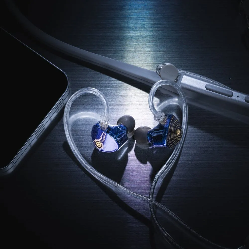 Moondrop Starfield II / Starfield 2 Dynamic Driver In-Ear Earphone
