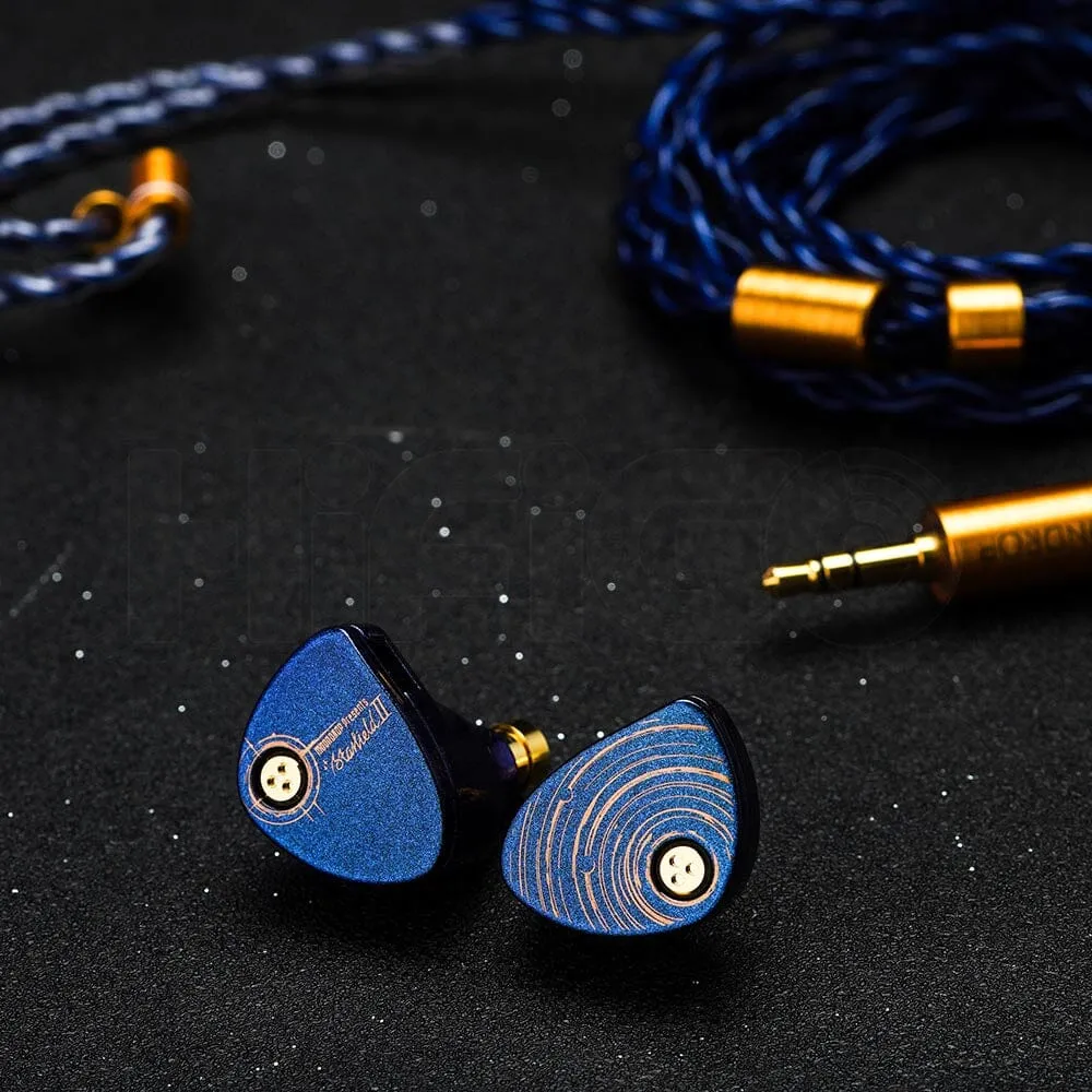 Moondrop Starfield II / Starfield 2 Dynamic Driver In-Ear Earphone