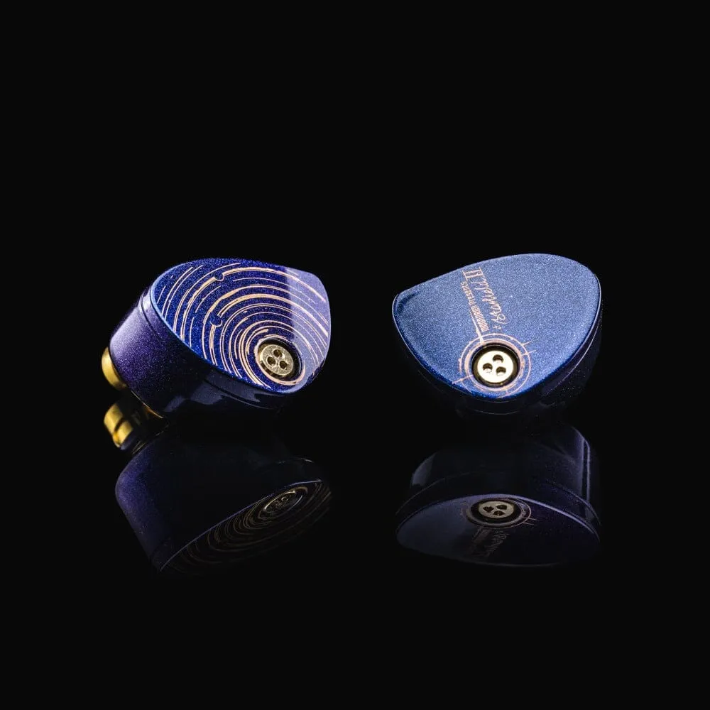 Moondrop Starfield II / Starfield 2 Dynamic Driver In-Ear Earphone