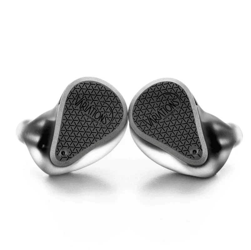 Moondrop Variations 2EST   2BA   1DD Tribrid IEMs