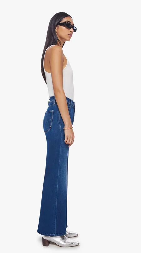Mother Denim Tomcat Roller Groovy