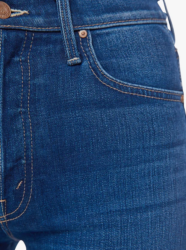Mother Denim Tomcat Roller Groovy
