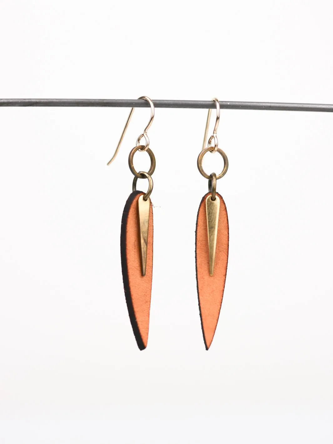Natural Sundown Earrings