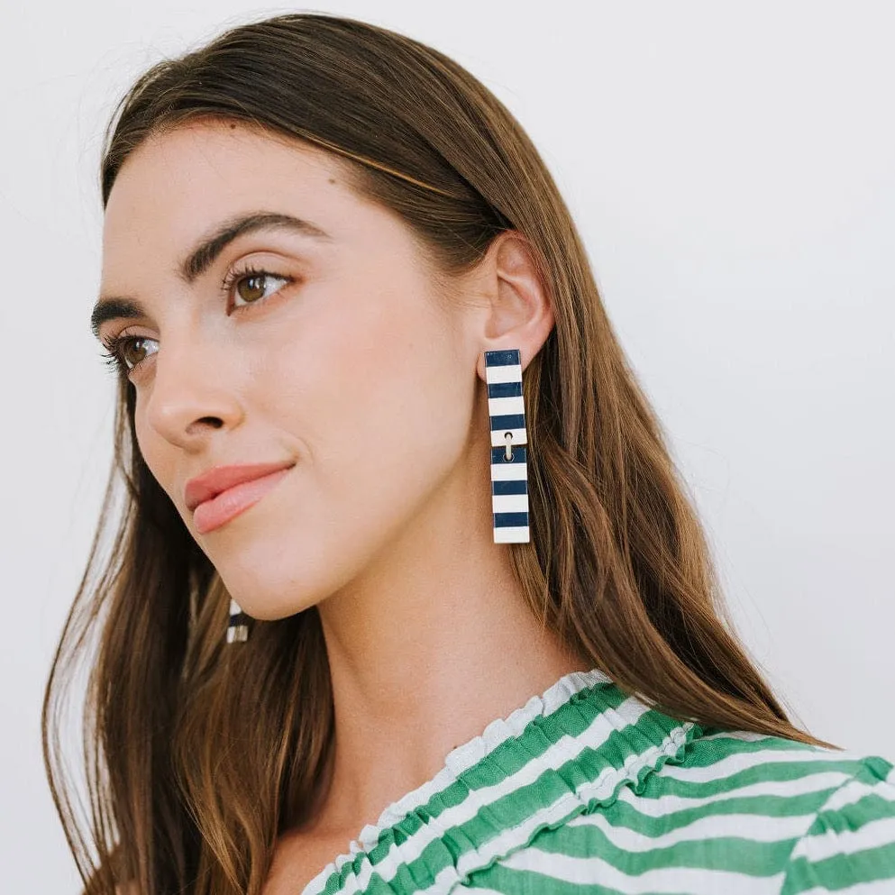 Nautical Isabella Earrings