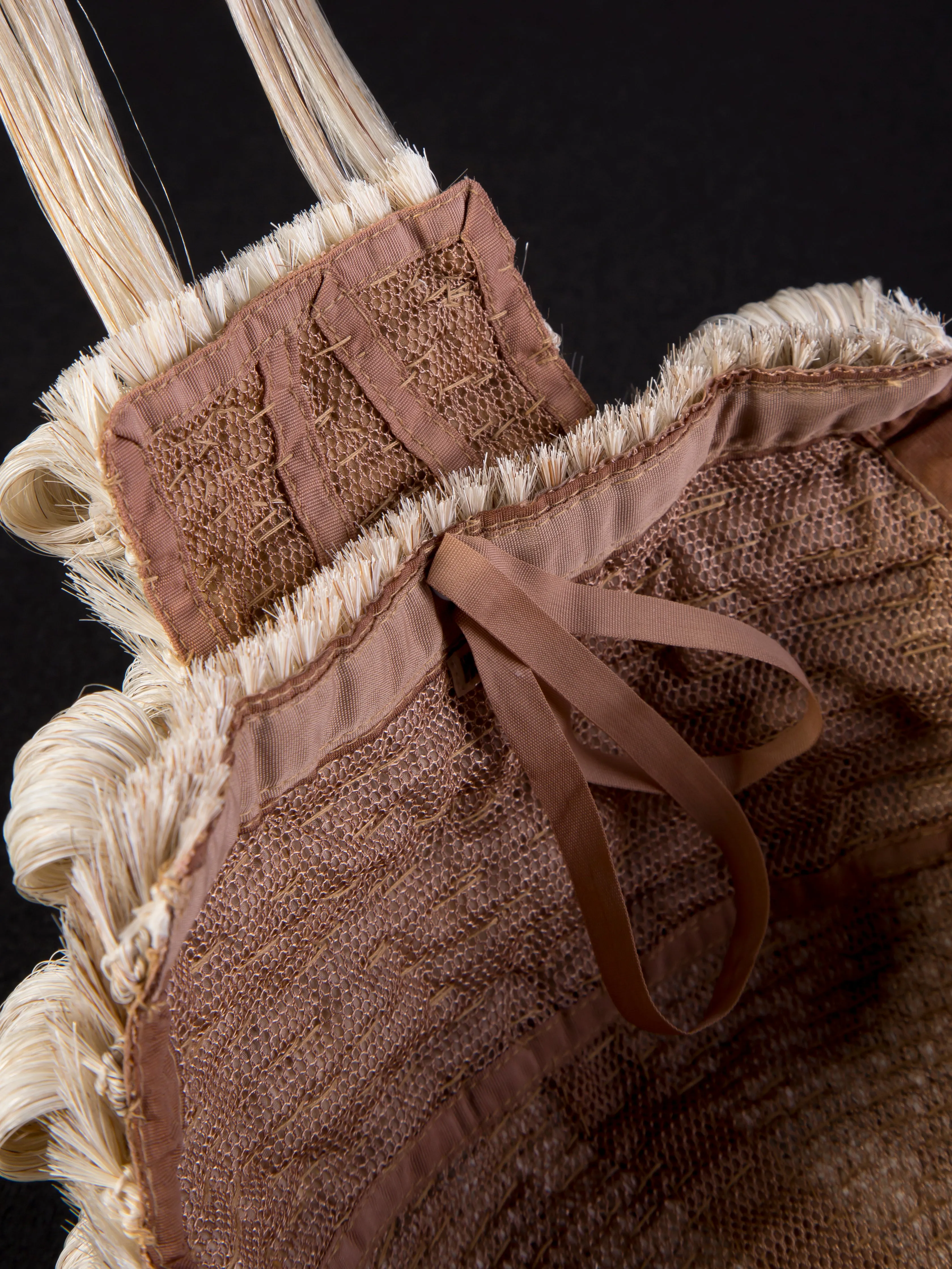 New Horsehair Barrister's Wig