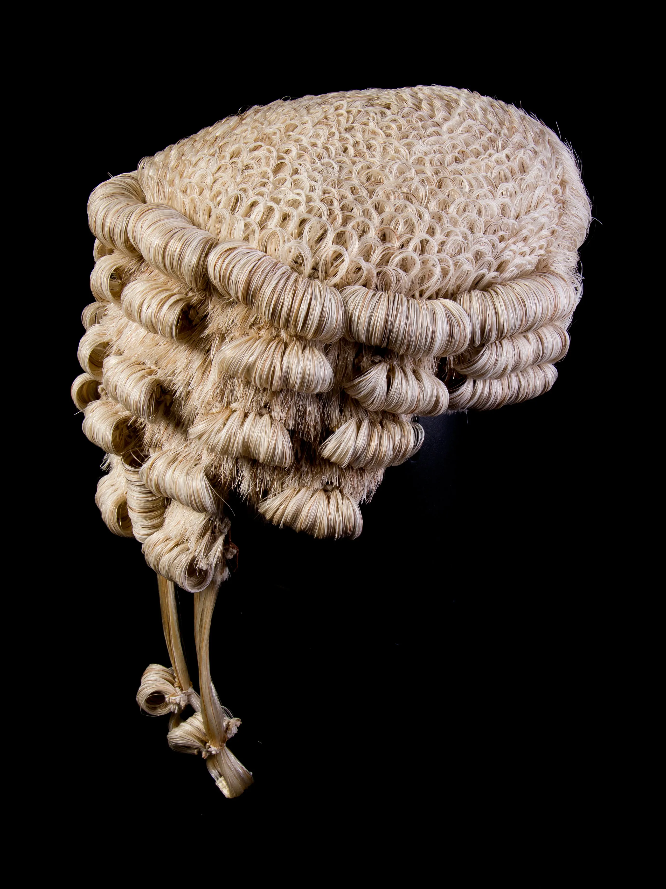 New Horsehair Barrister's Wig