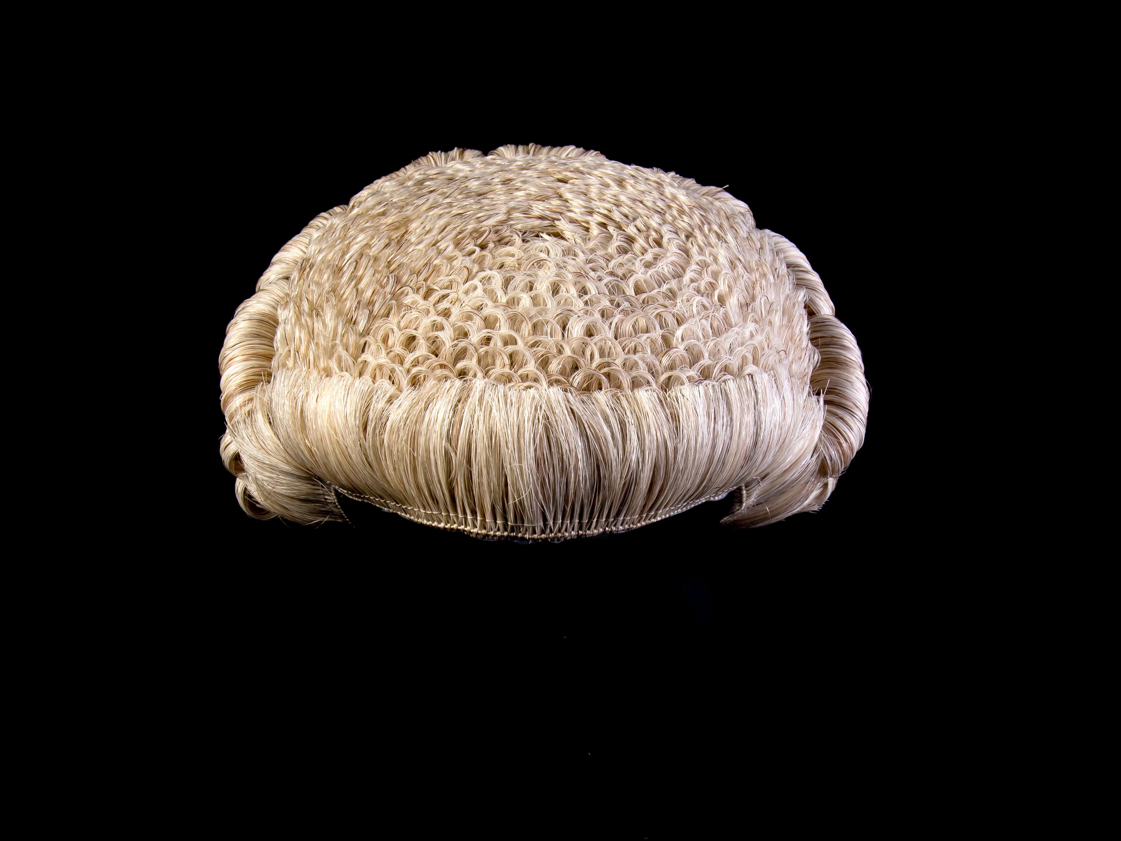 New Horsehair Barrister's Wig