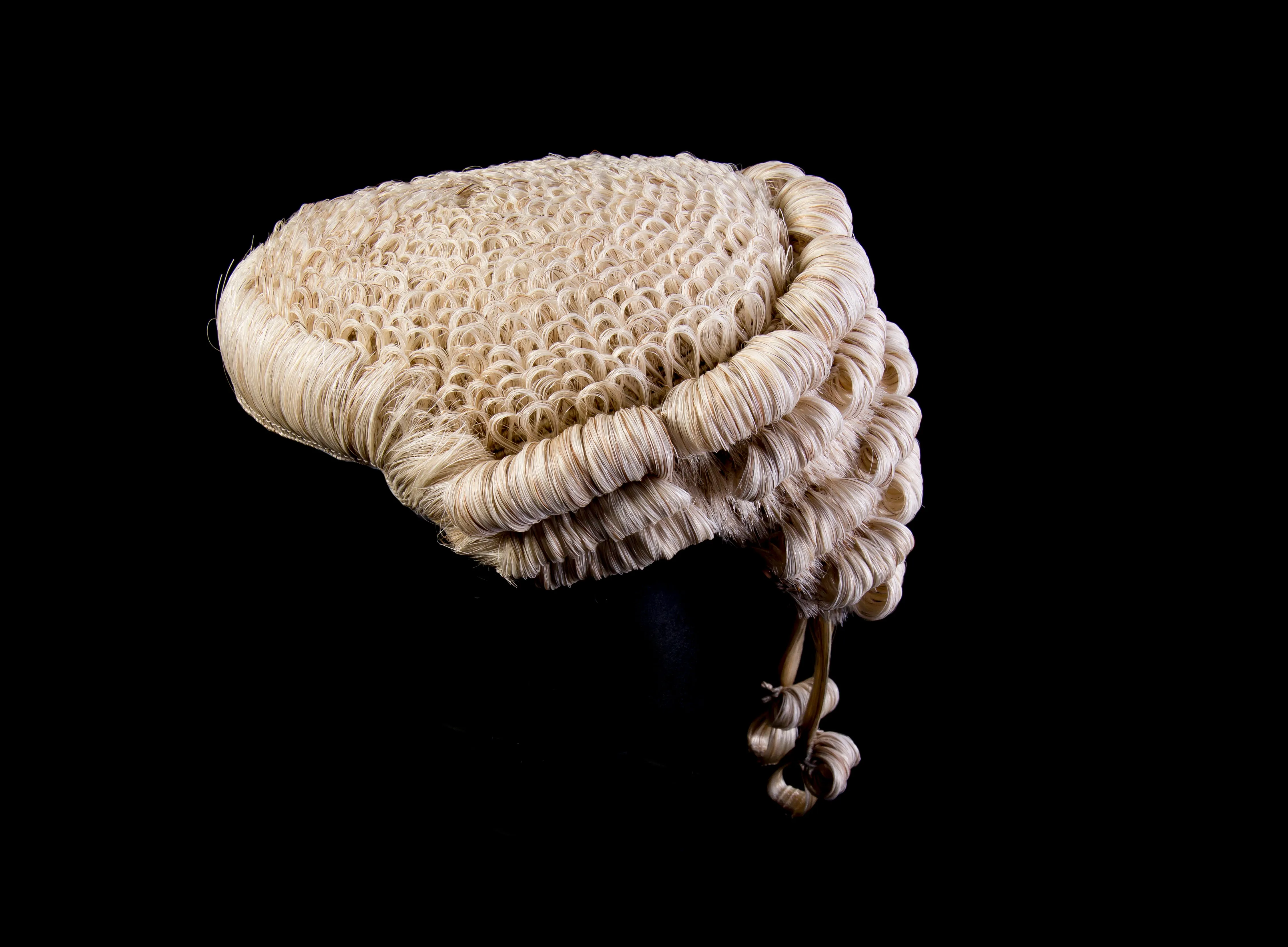 New Horsehair Barrister's Wig