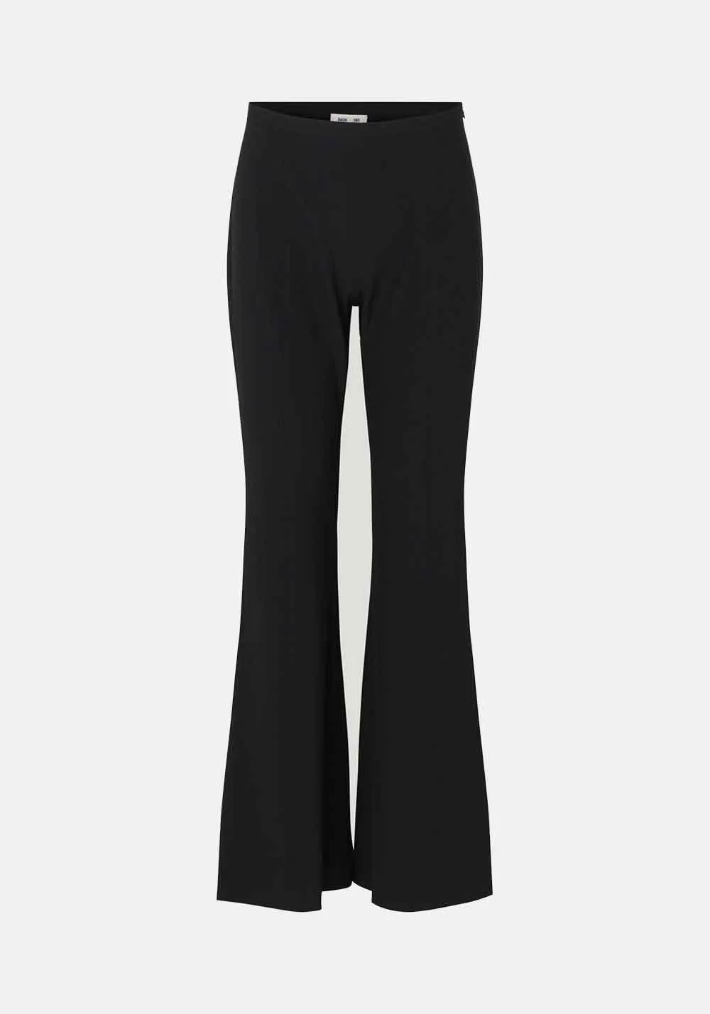 Nicole Pant Black Structure