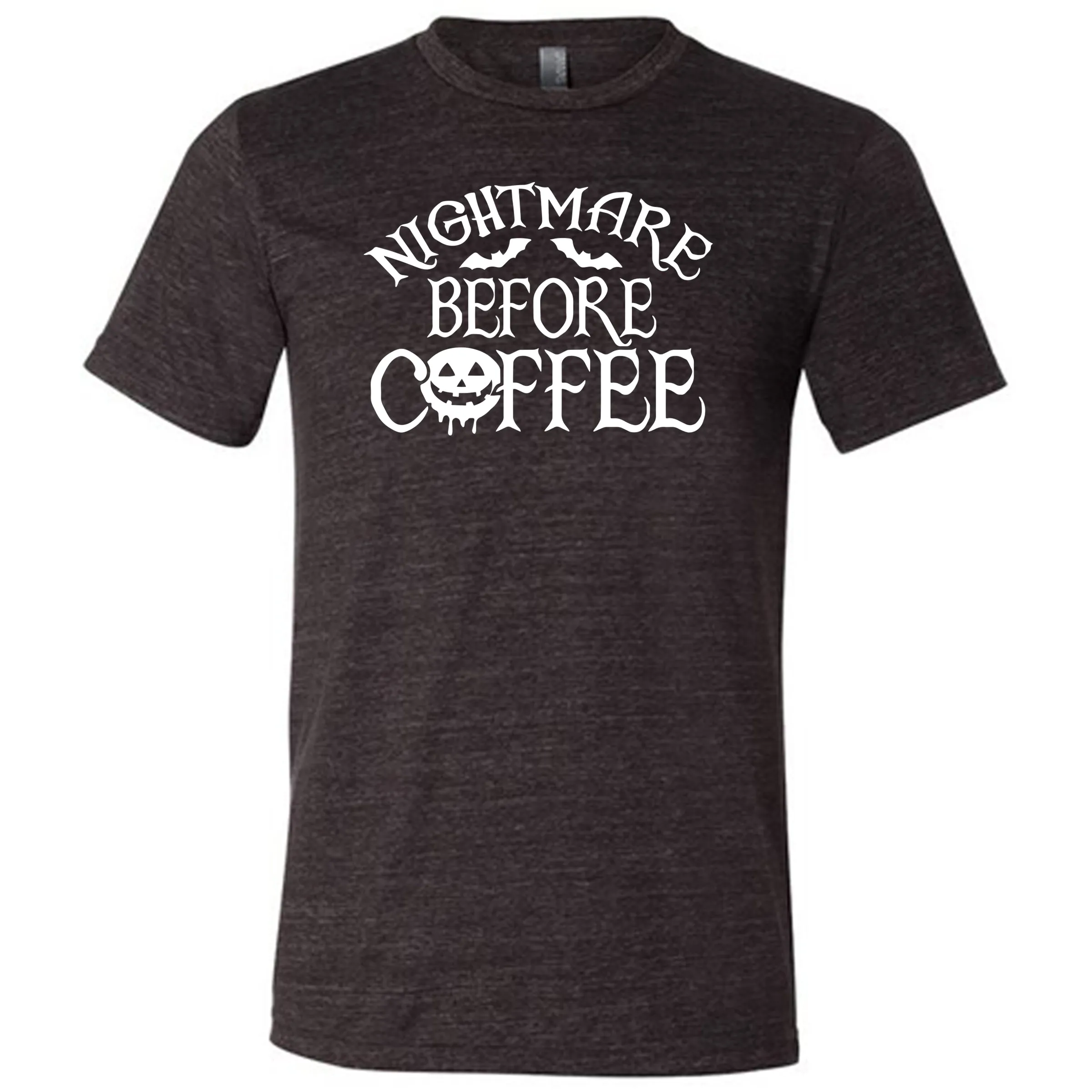 Nightmare Before Coffee Shirt Unisex