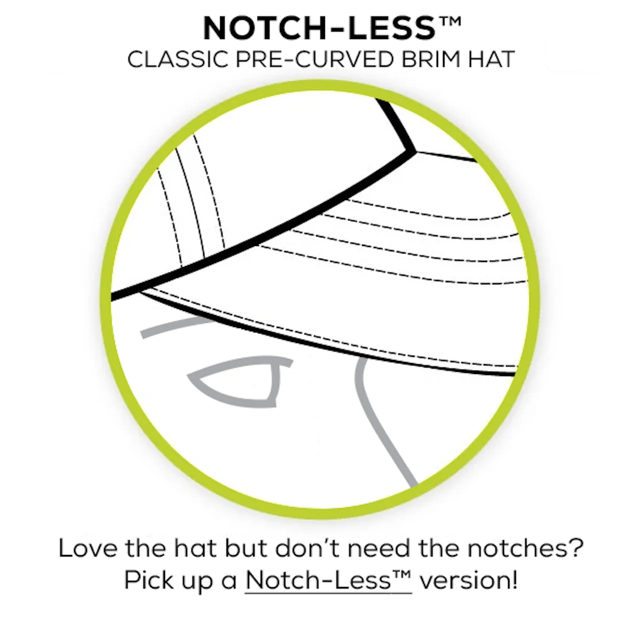 Notch Classic Adjustable Premium Tan Operator