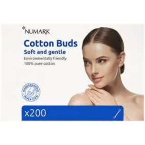 Numark Cotton Buds 200 (A)