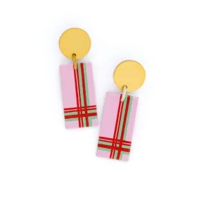 Nutcracker Holiday Earrings