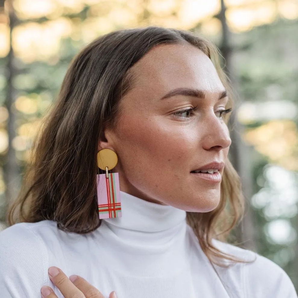 Nutcracker Holiday Earrings