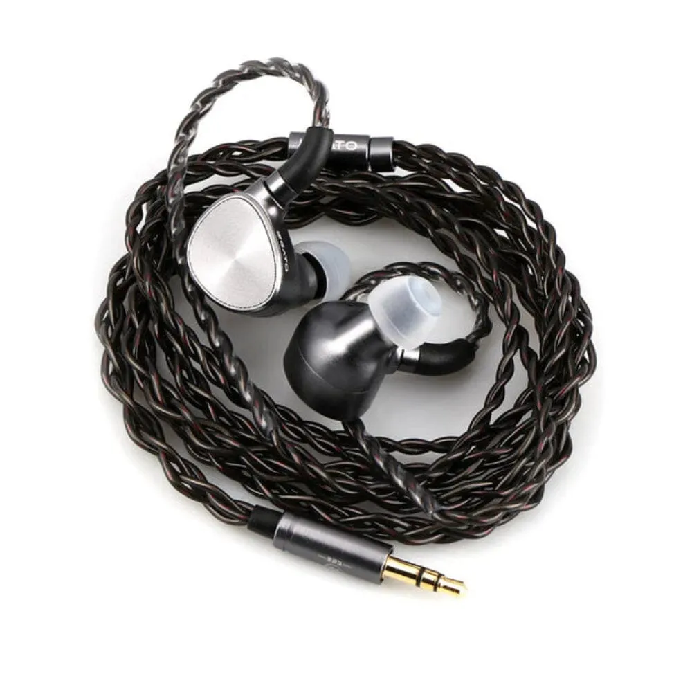 Open Box 7HZ Legato Dual Dynamic Drivers IEMs