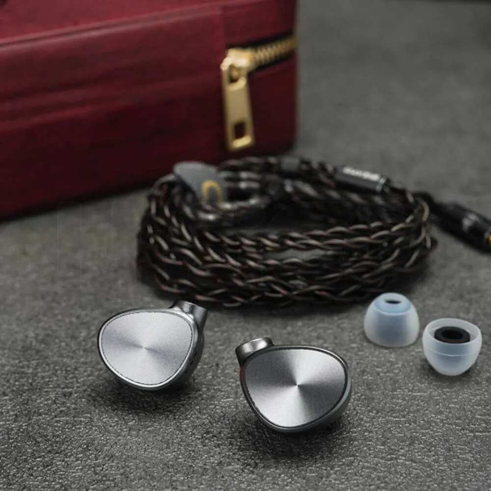 Open Box 7HZ Legato Dual Dynamic Drivers IEMs