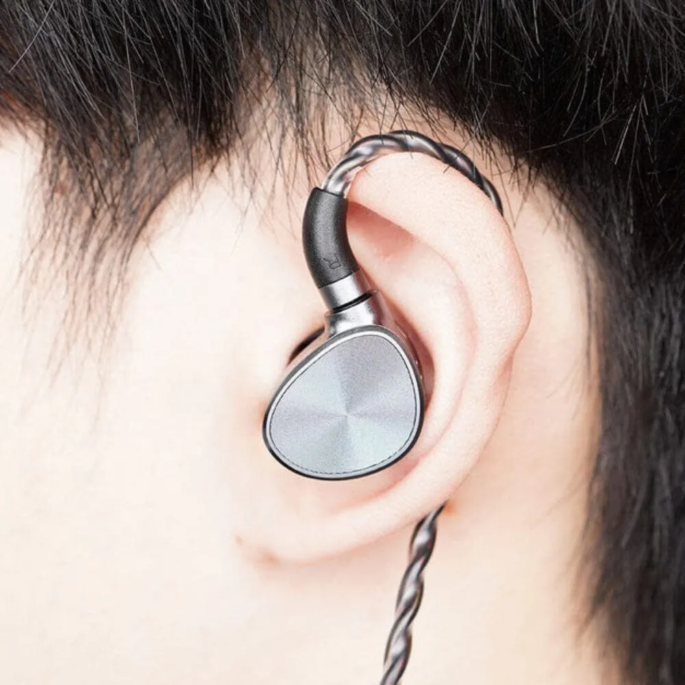 Open Box 7HZ Legato Dual Dynamic Drivers IEMs
