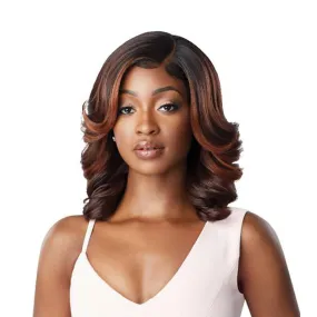 OUTRE Melted Hairline Synthetic Hair Lace Front Wig ARLISSA