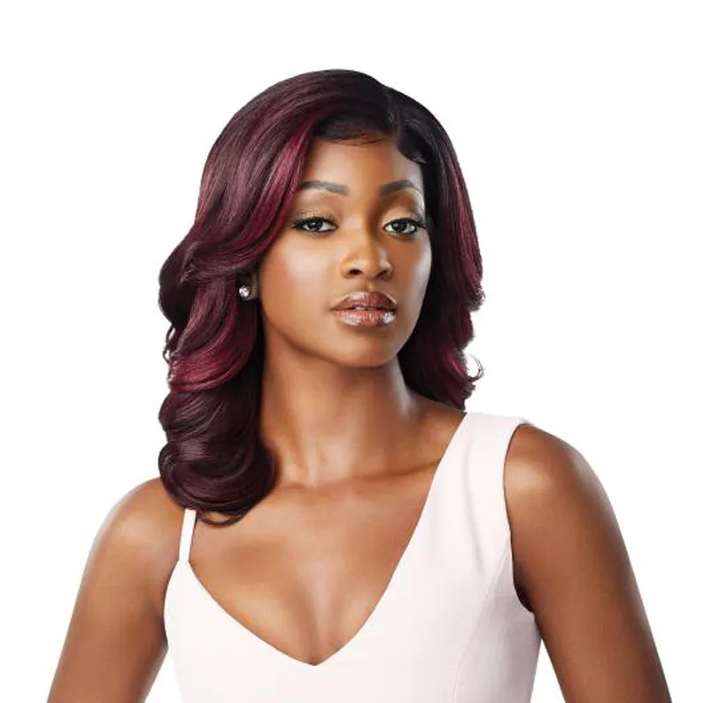 OUTRE Melted Hairline Synthetic Hair Lace Front Wig ARLISSA