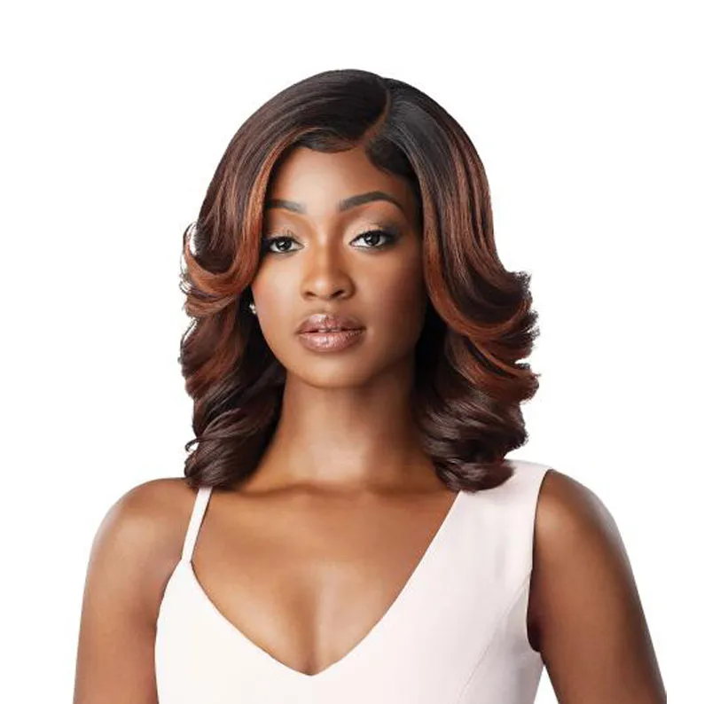 OUTRE Melted Hairline Synthetic Hair Lace Front Wig ARLISSA