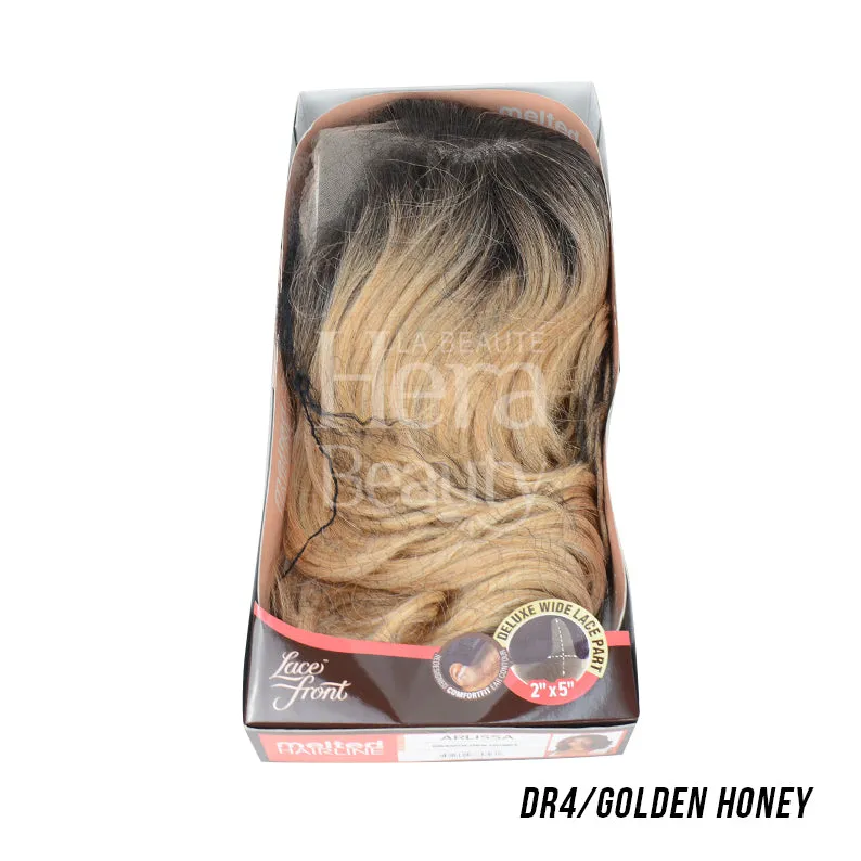 OUTRE Melted Hairline Synthetic Hair Lace Front Wig ARLISSA