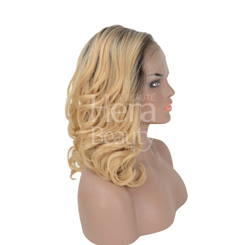 OUTRE Melted Hairline Synthetic Hair Lace Front Wig ARLISSA
