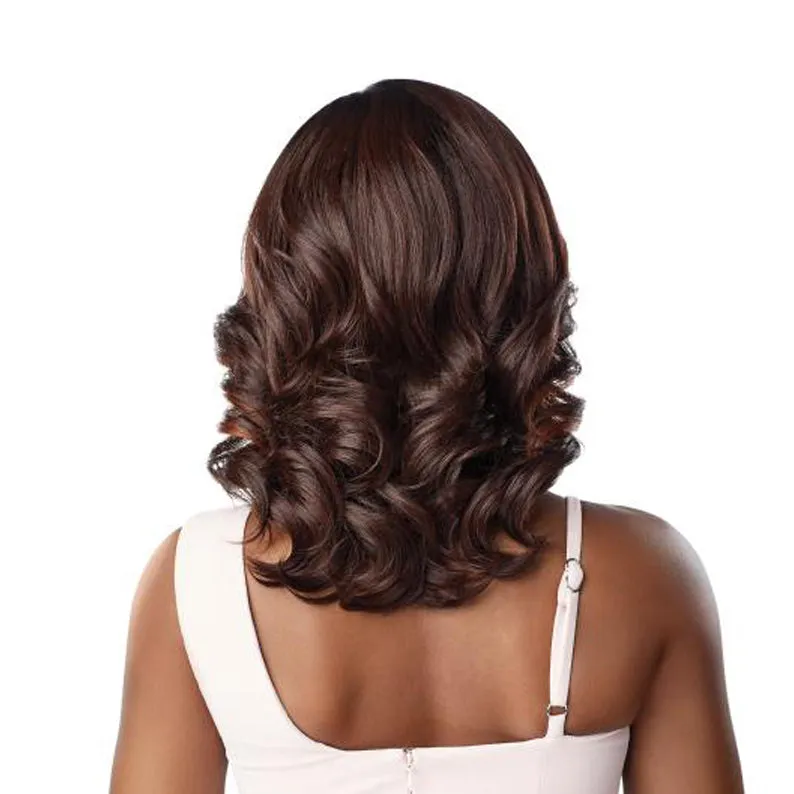 OUTRE Melted Hairline Synthetic Hair Lace Front Wig ARLISSA