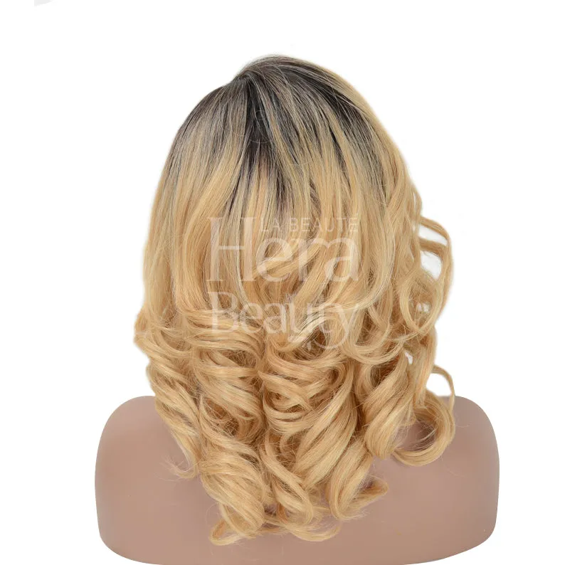 OUTRE Melted Hairline Synthetic Hair Lace Front Wig ARLISSA