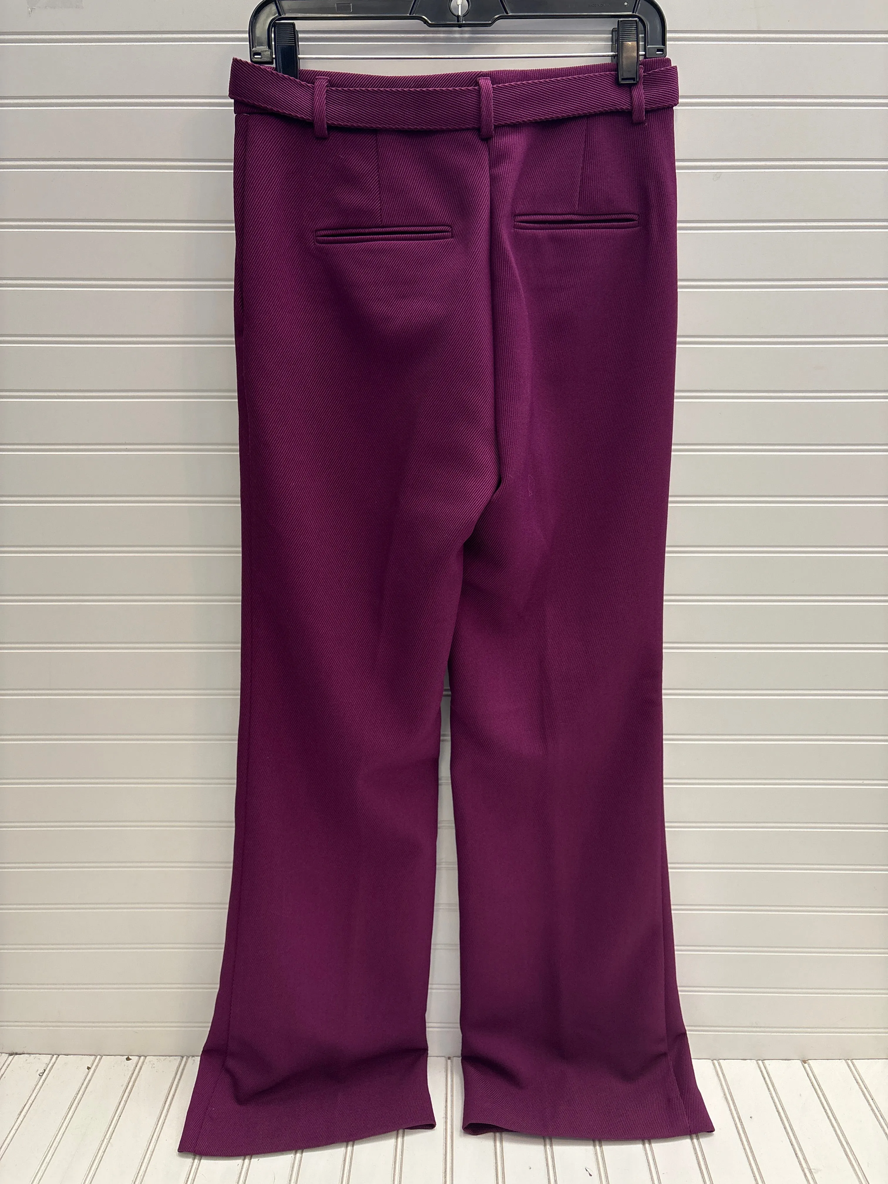 Pants Dress By Ann Taylor In Purple, Size: 2