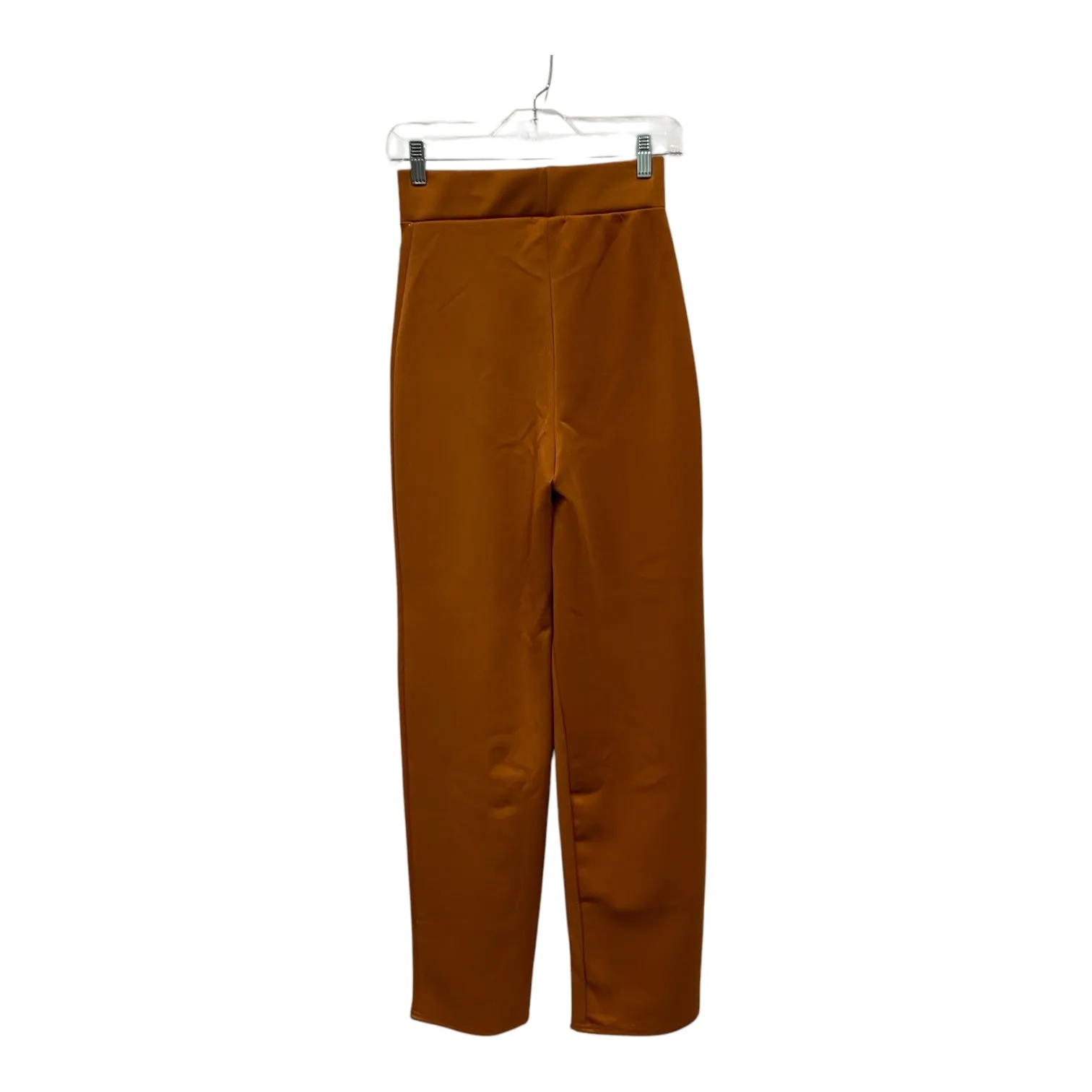 Pants Dress By Cme In Orange, Size:10