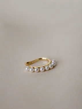 Pearl Ear Cuff