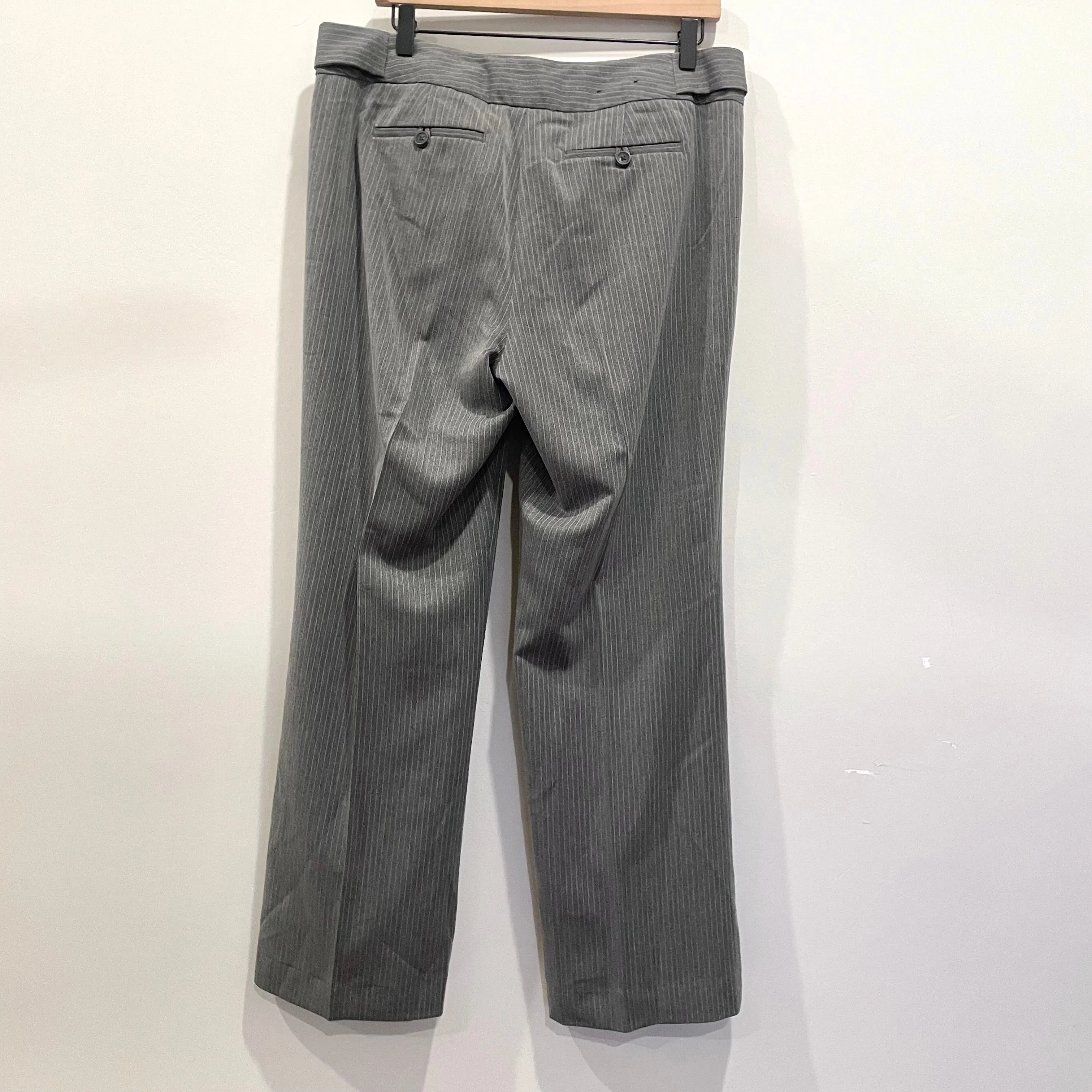 Pinstripe Dress Pants