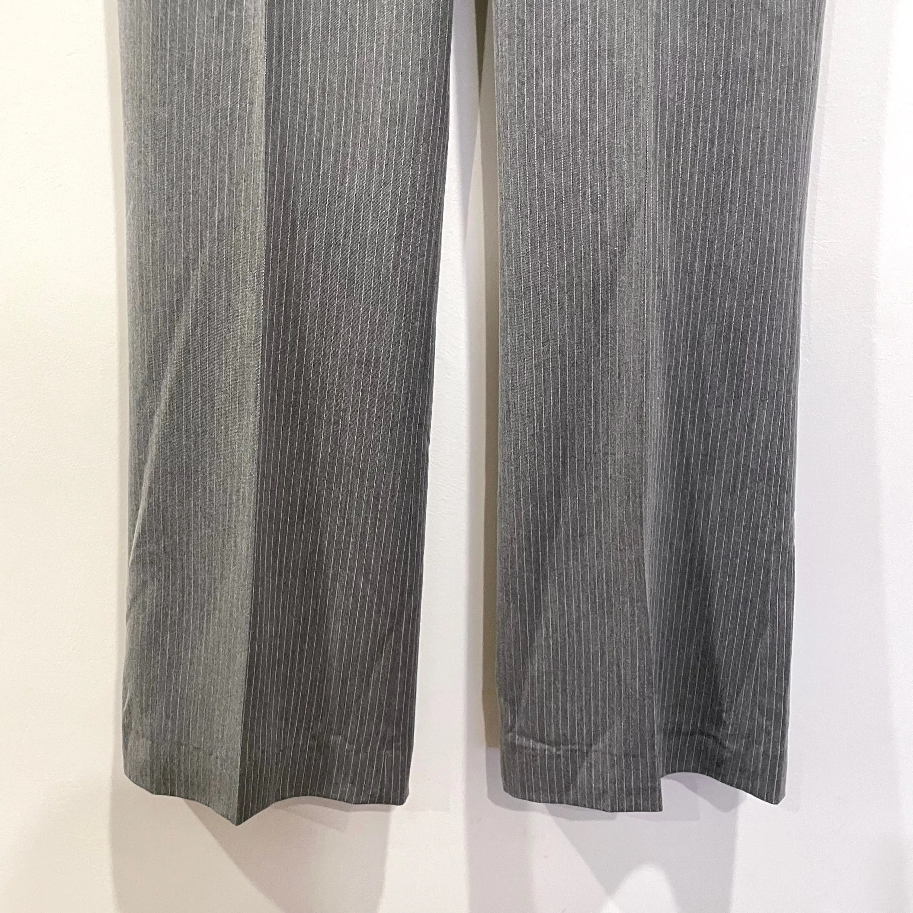 Pinstripe Dress Pants