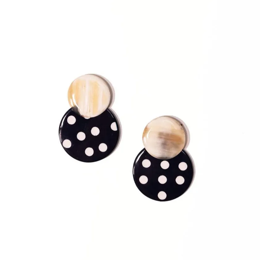 Polka Double Circles