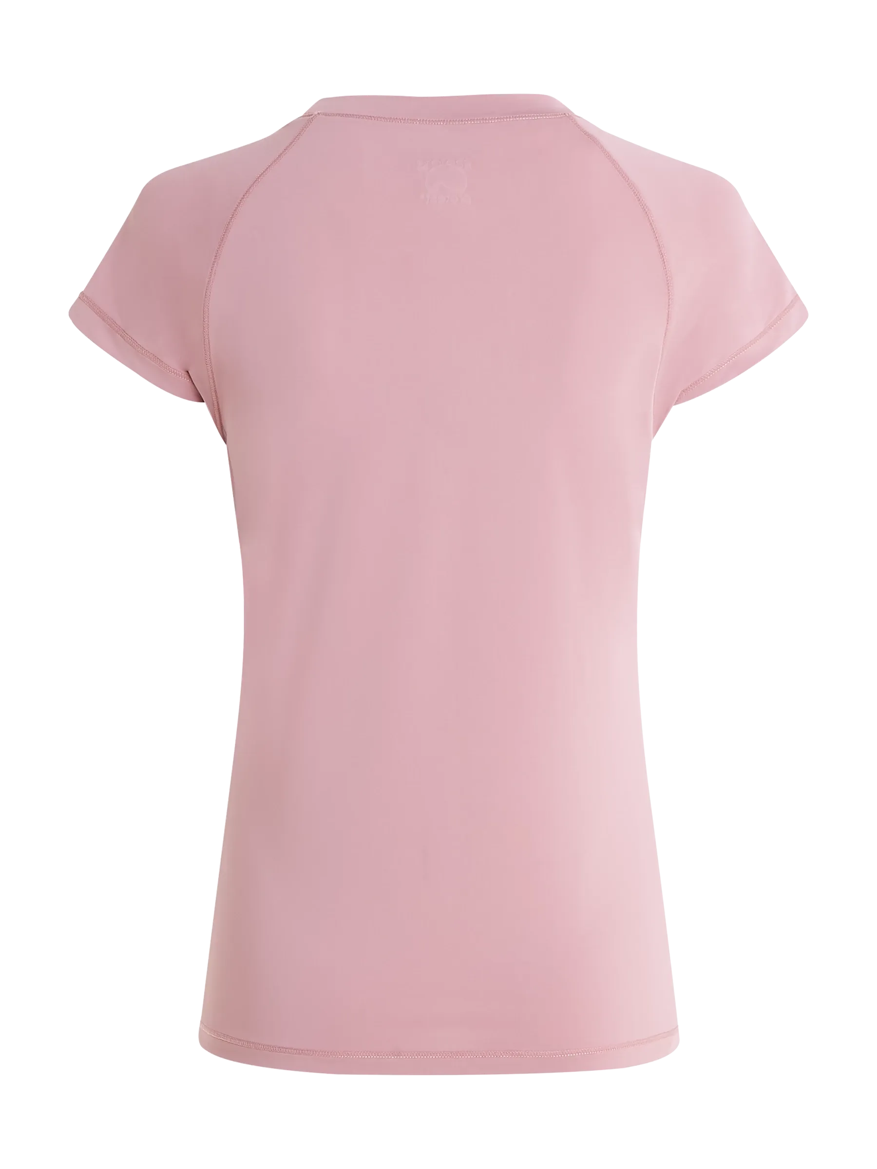 Protest PRTKILDA Women's Lycra Surf Rashguard T-Shirt - Dusky Rose