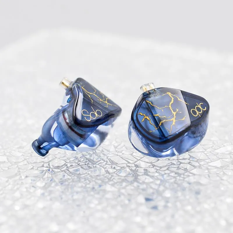QDC Dmagic Solo Single Dynamic Driver In-Ear Monitors