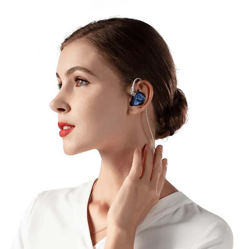QDC Dmagic Solo Single Dynamic Driver In-Ear Monitors