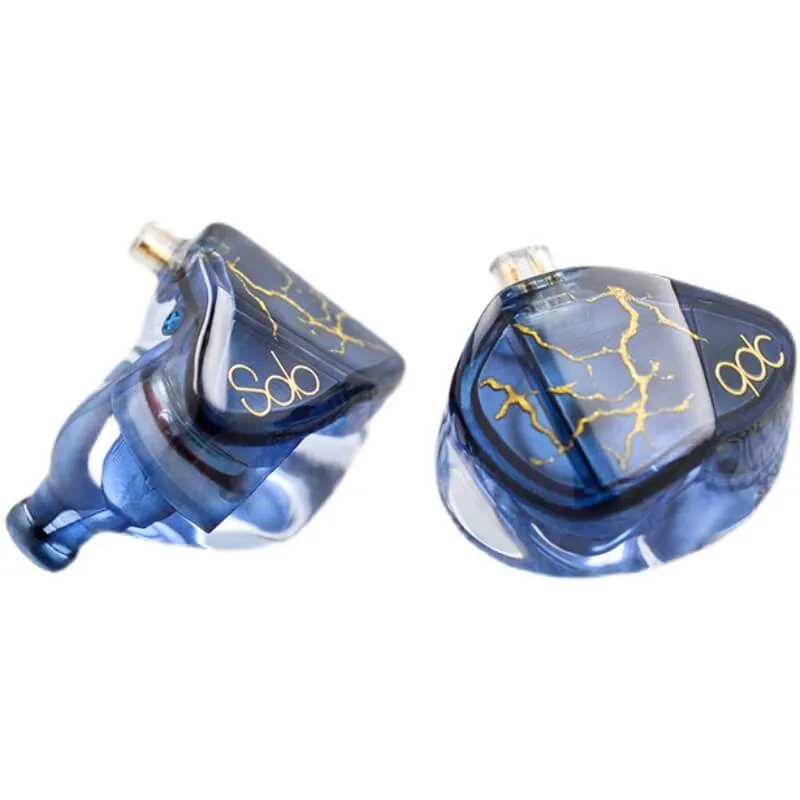 QDC Dmagic Solo Single Dynamic Driver In-Ear Monitors