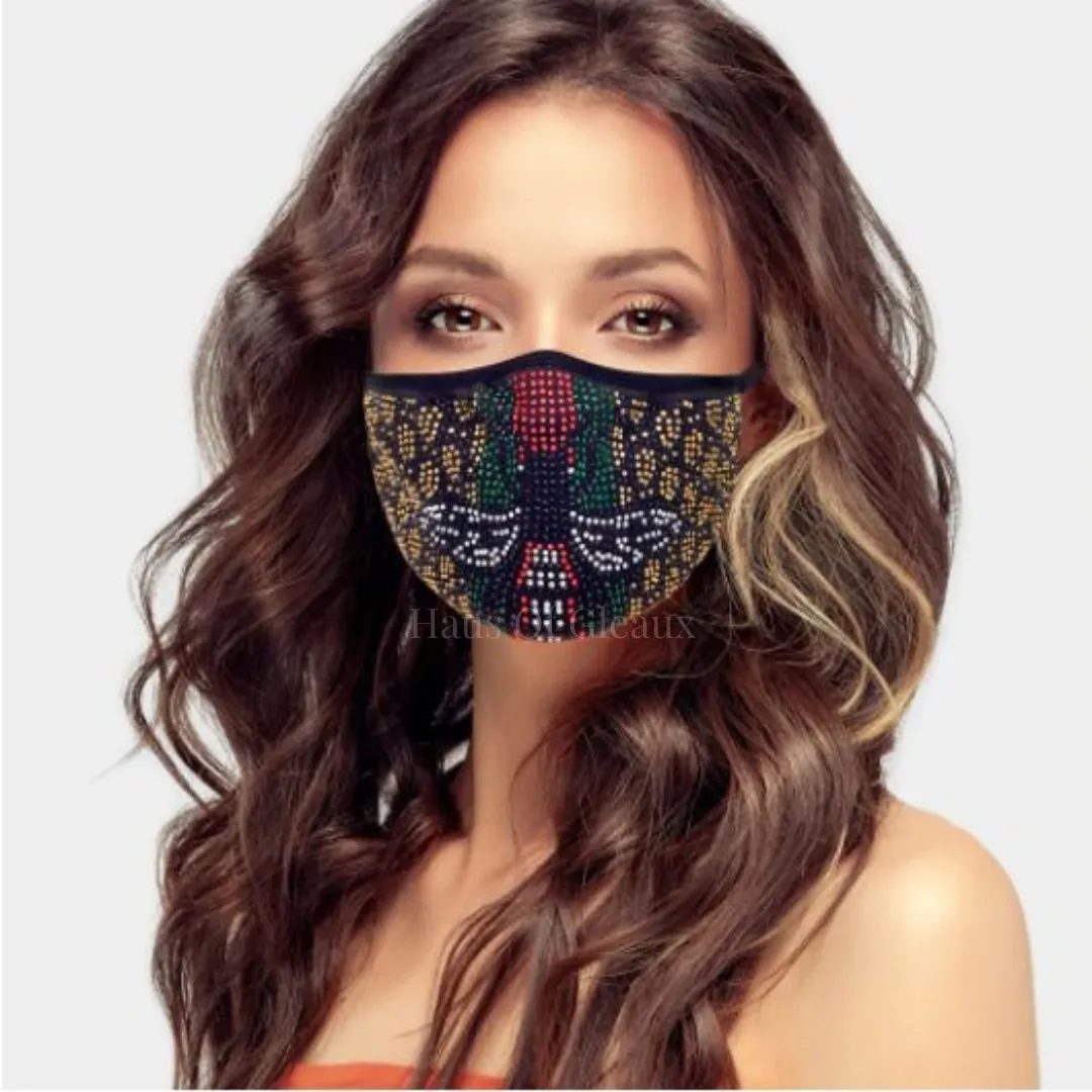 Queen Bee Mask