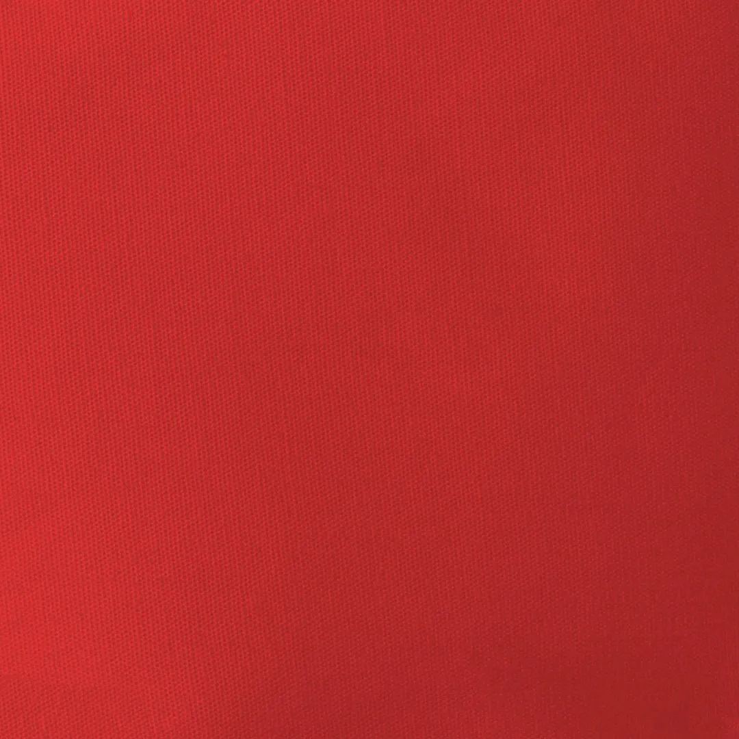 "Solid" Red Face Mask