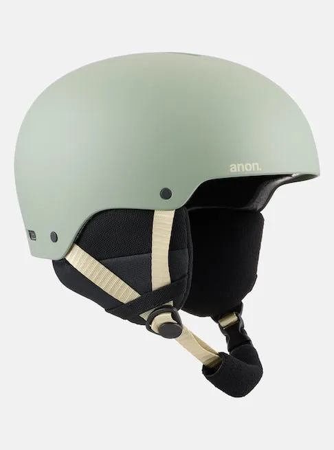 Raider 3 Snowboard Helmet