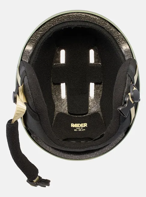 Raider 3 Snowboard Helmet