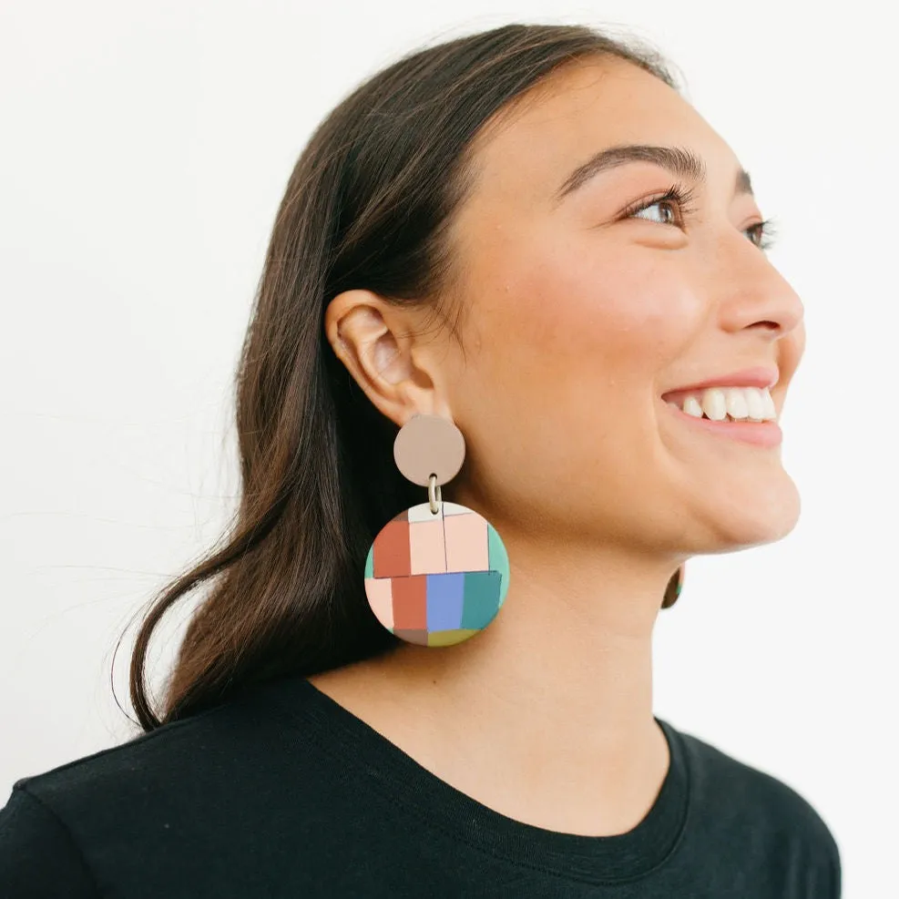 Rancher Circle Stripe