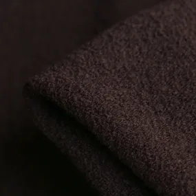 Remnant of Bollito Espresso Boiled Wool
