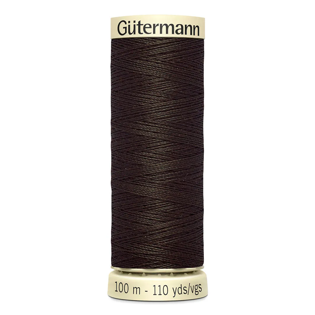 Remnant of Bollito Espresso Boiled Wool